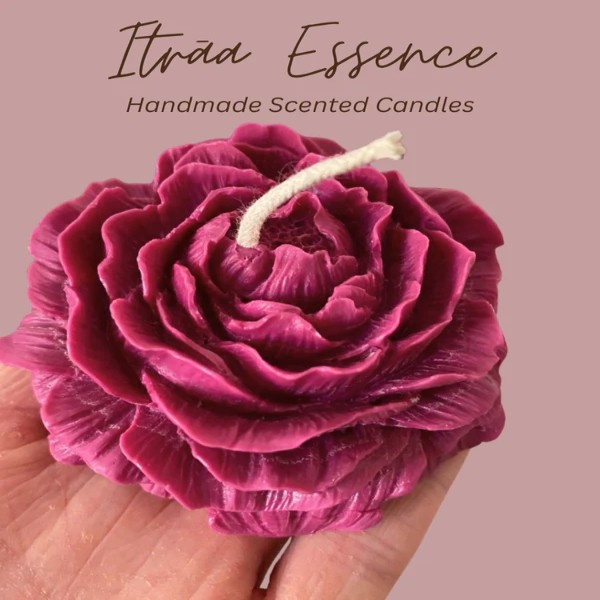 Peony Bliss Candle